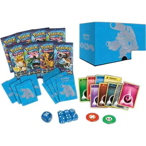 Evolutions Elite Trainer Box