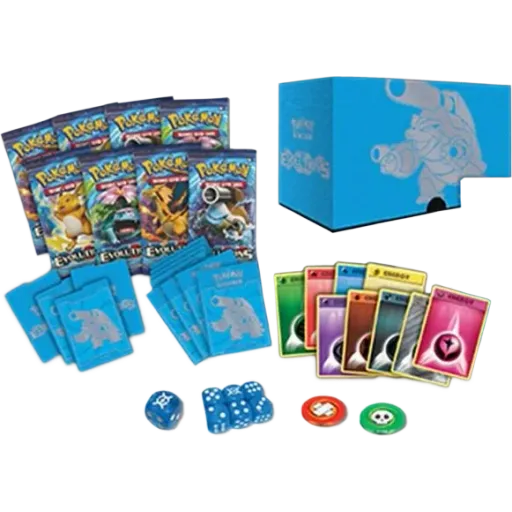 Evolutions Elite Trainer Box