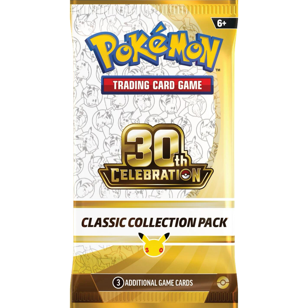 Booster Pack - Classic Collection