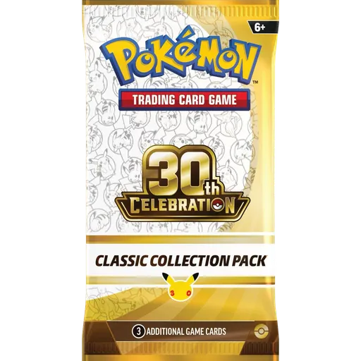 Booster Pack - Classic Collection