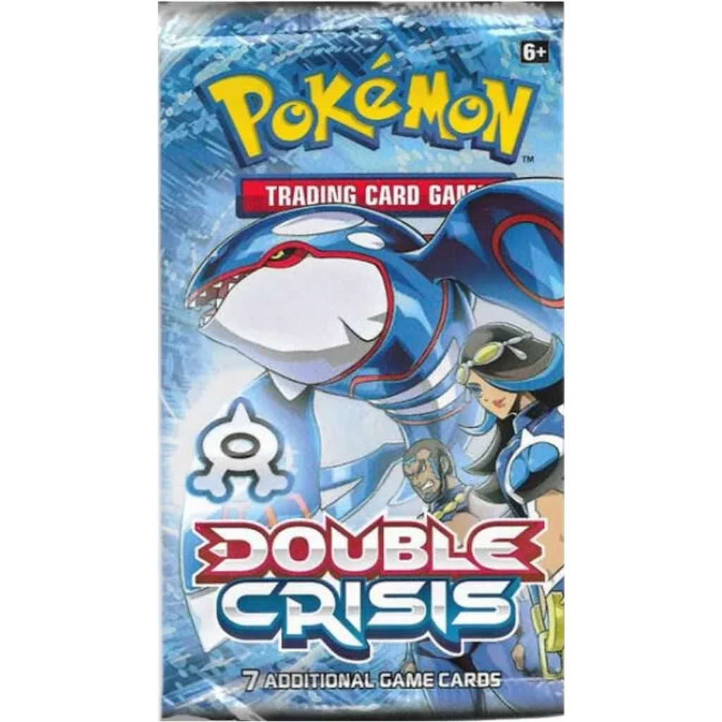 Double Crisis Booster Pack