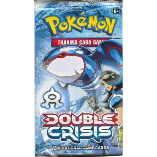 Double Crisis Booster Pack