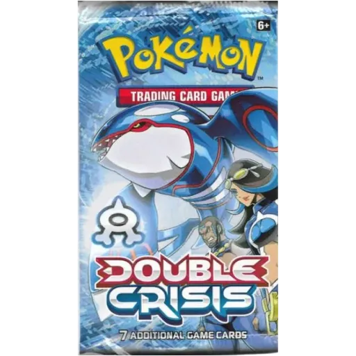 Double Crisis Booster Pack