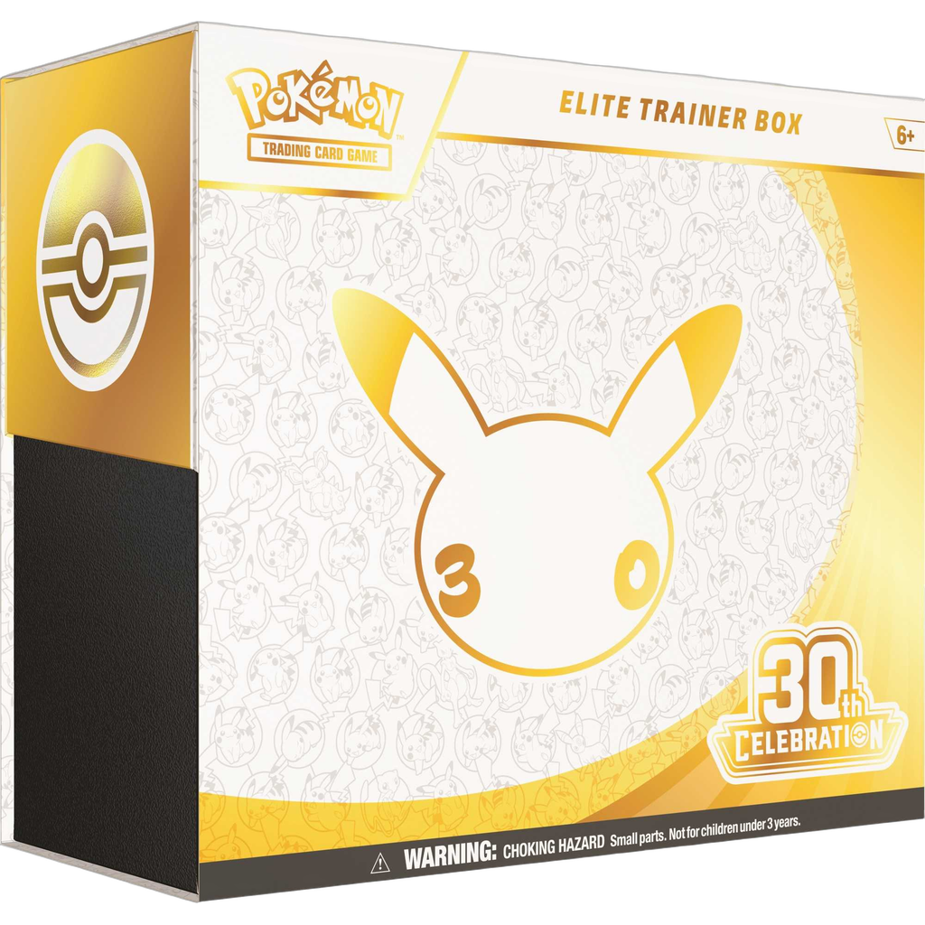 Elite Trainer Box