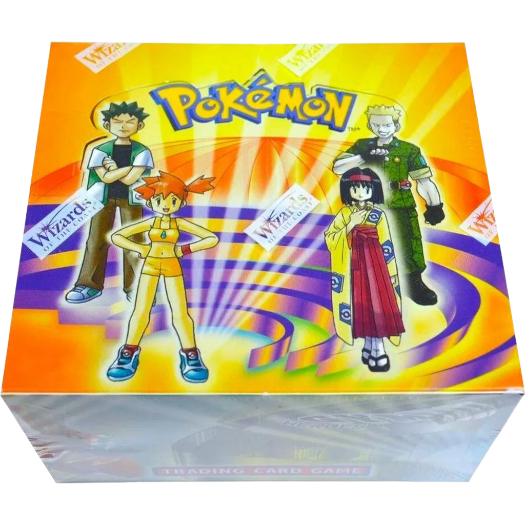 Generations Booster Box