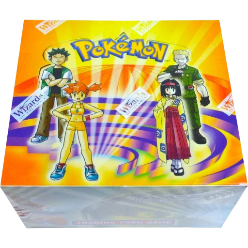 Generations Booster Box