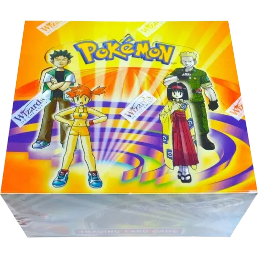 Generations Booster Box
