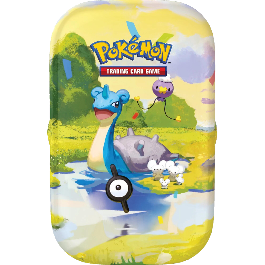 Mini Tin - Lapras & Drifloon