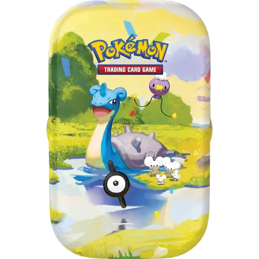 Mini Tin - Lapras & Drifloon