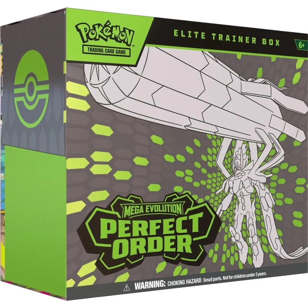 Elite Trainer Box