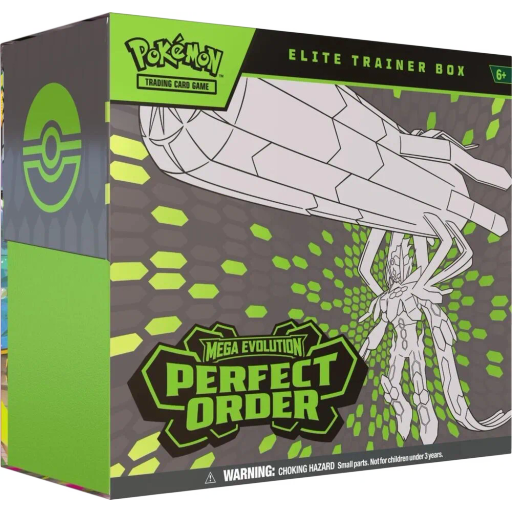 Elite Trainer Box
