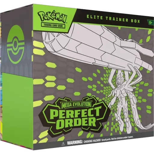 Elite Trainer Box