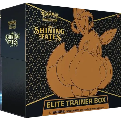 Shining Fates Elite Trainer Box