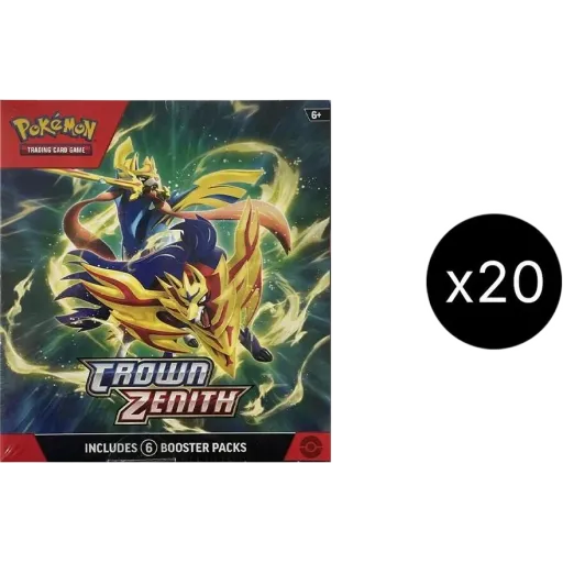 Booster Bundle Case