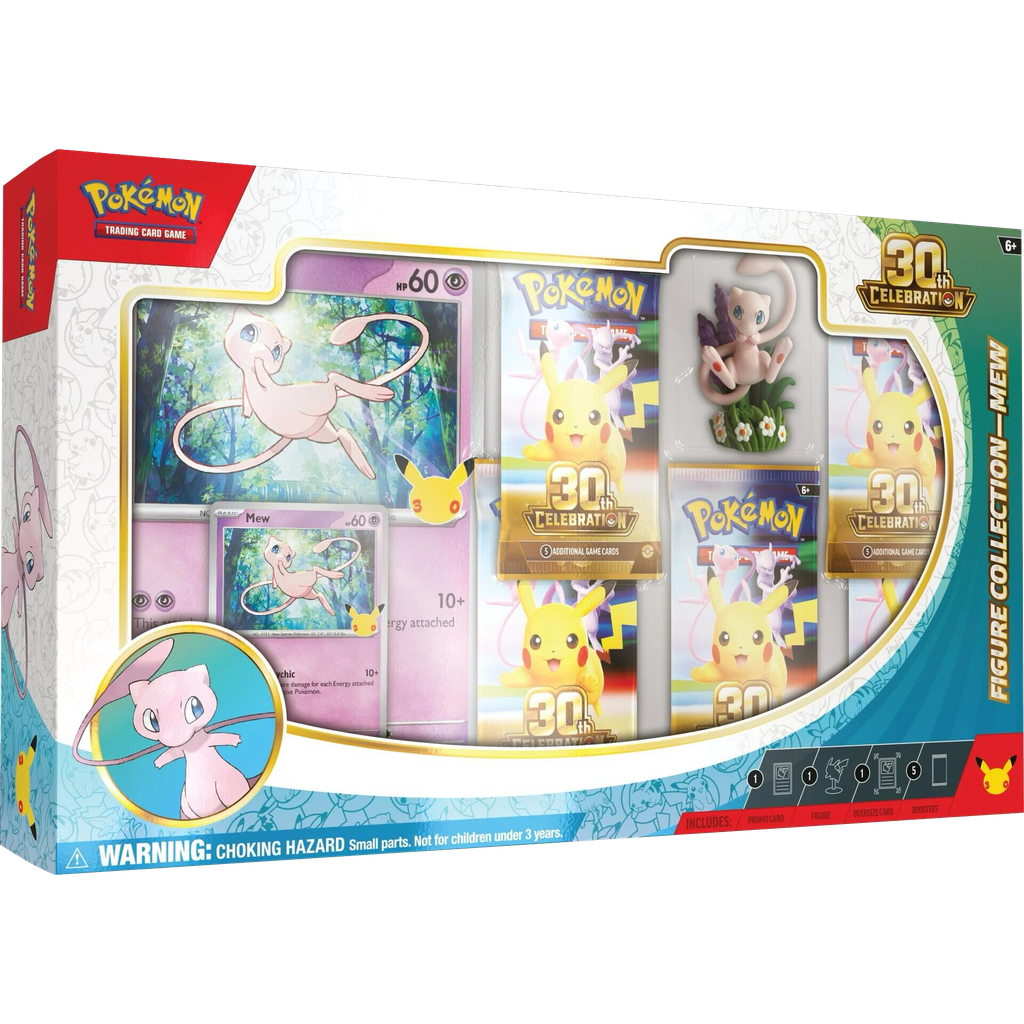 Figure Collection - Mew