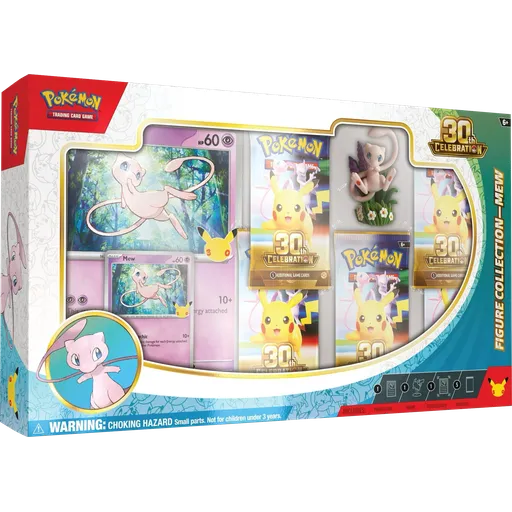 Figure Collection - Mew