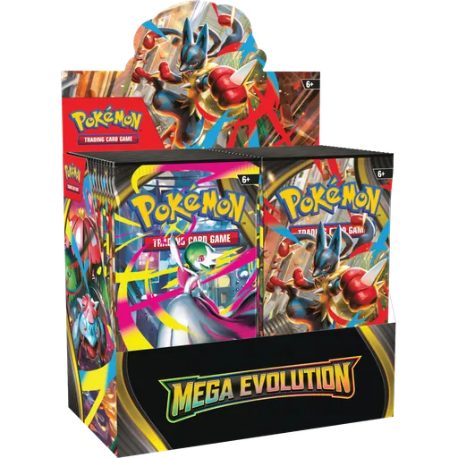 Booster Box