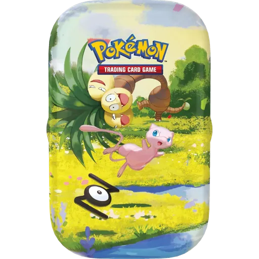 Mini Tin - Mew & Alolan Exeggutor