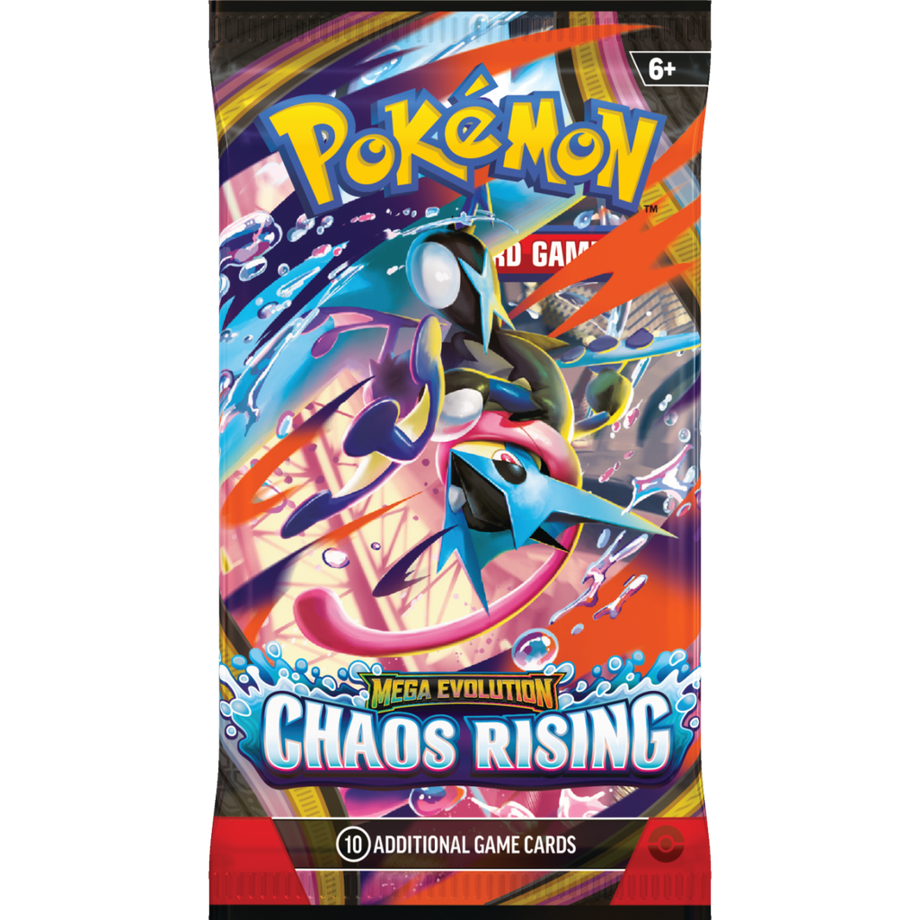 Booster Pack