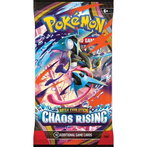 Booster Pack
