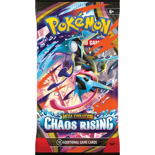 Booster Pack