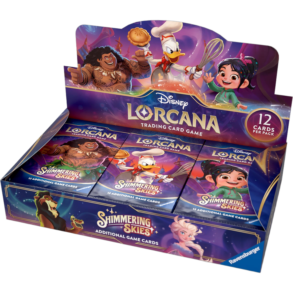 Booster Box