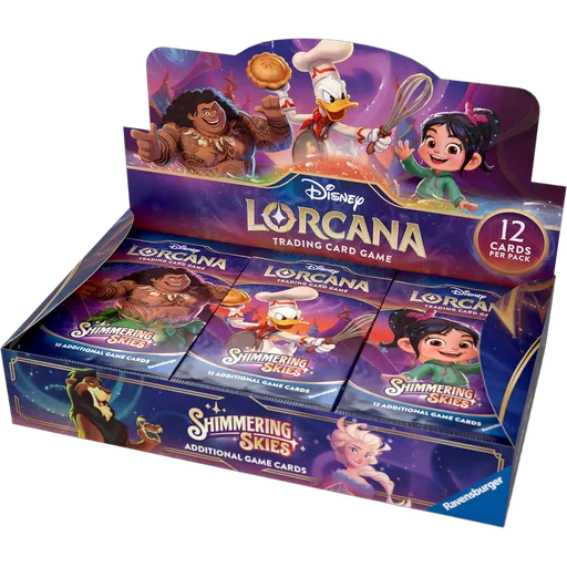 Booster Box