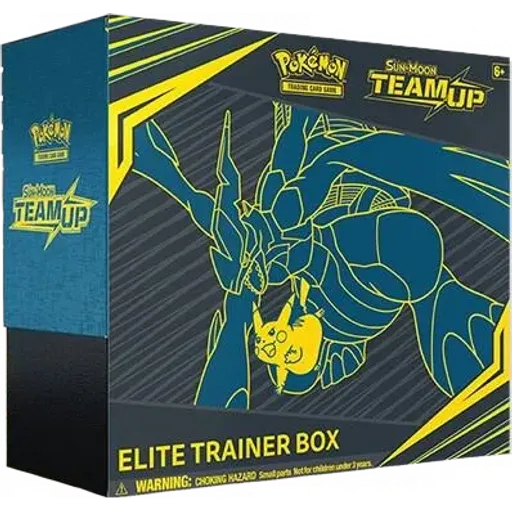 Team Up Elite Trainer Box