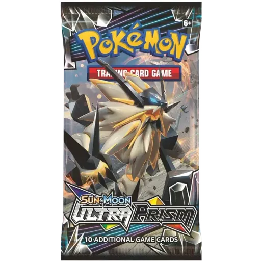 Ultra Prism Booster Pack