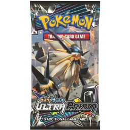 Ultra Prism Booster Pack