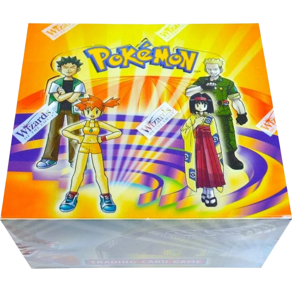 Gym Heroes Booster Box