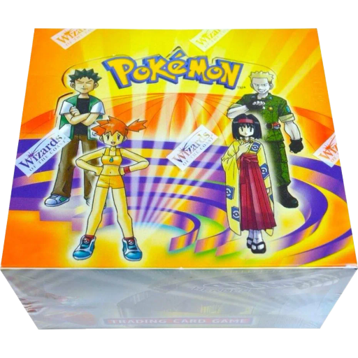 Gym Heroes Booster Box