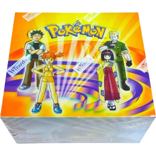Gym Heroes Booster Box