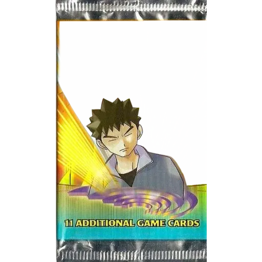 Gym Heroes Booster Pack