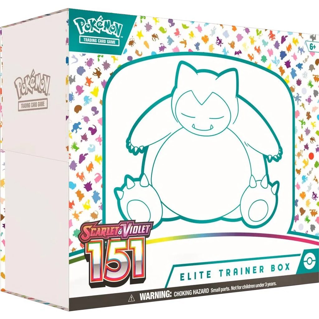 151 Elite Trainer Box