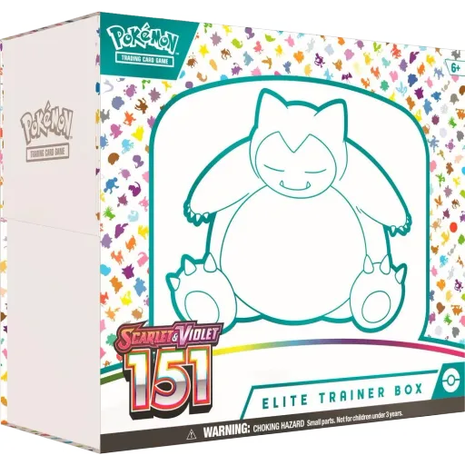 151 Elite Trainer Box