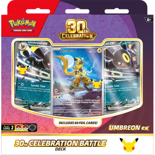 Battle Deck - Umbreon ex