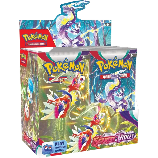 Booster Box