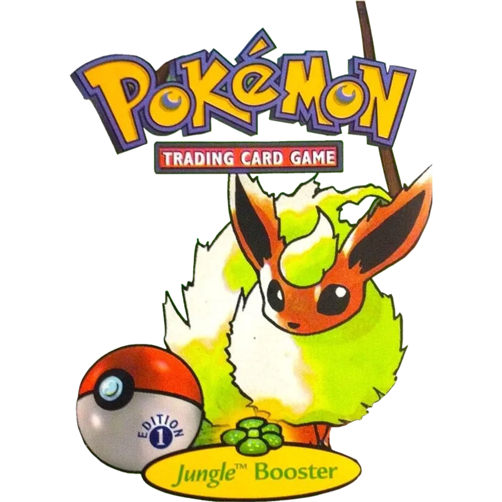 Jungle Booster Pack