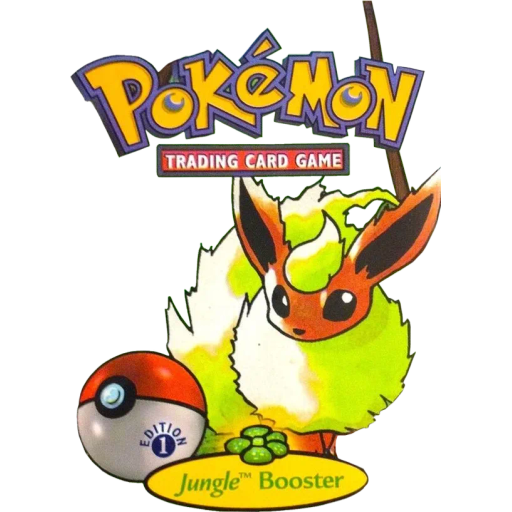 Jungle Booster Pack