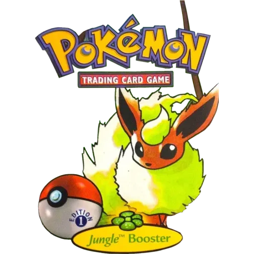Jungle Booster Pack