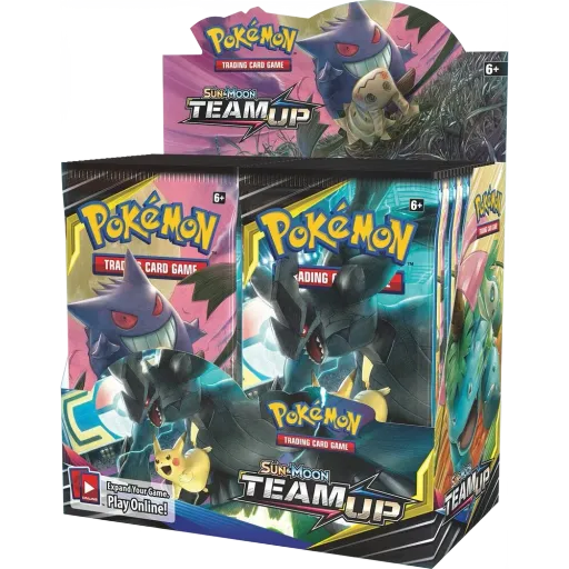 Team Up Booster Box