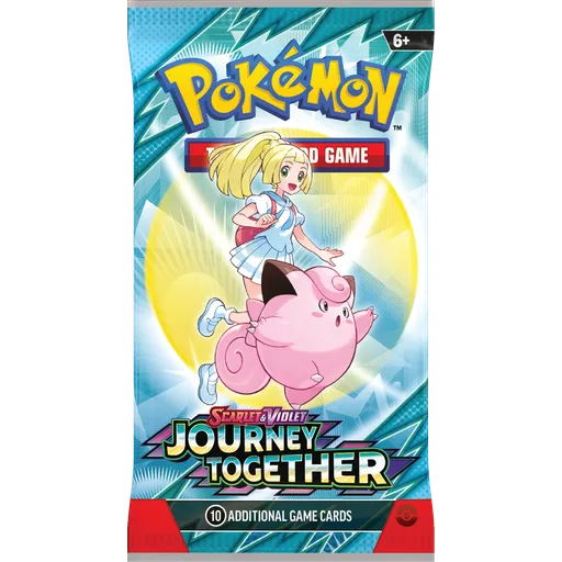 Booster Pack