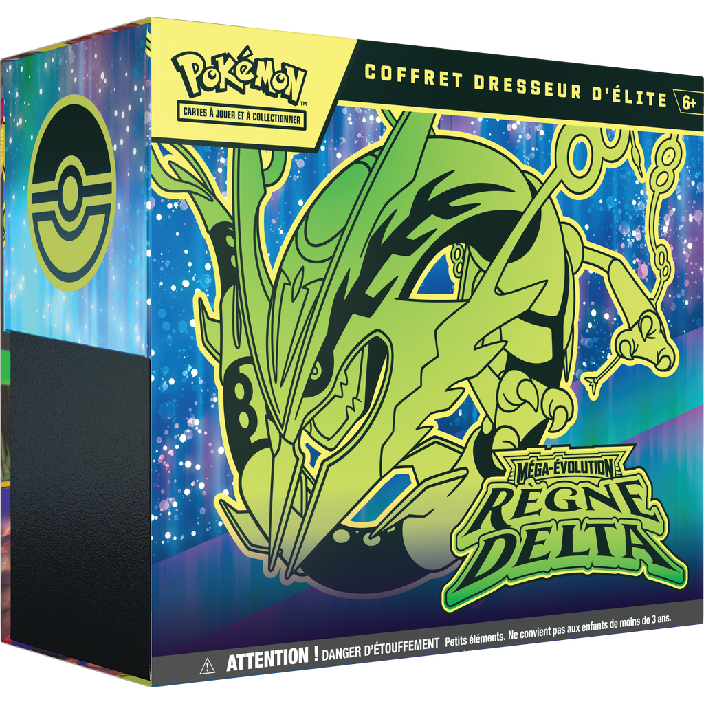 Coffret Dresseur d'élite