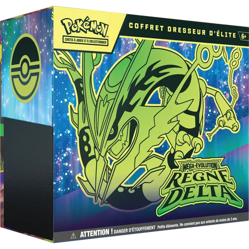 Coffret Dresseur d'élite