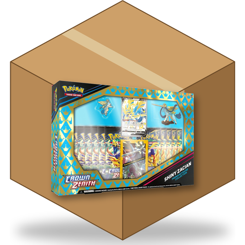 Premium Figure Collection Case
