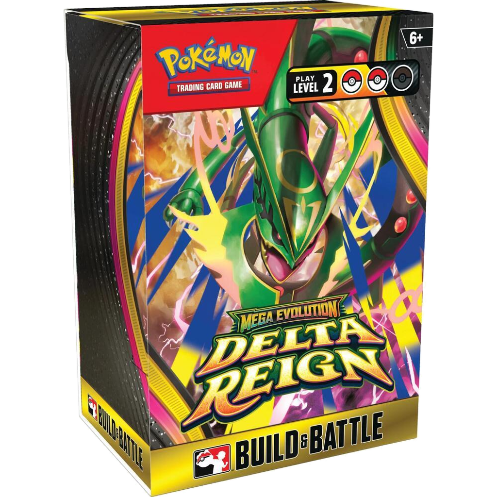 Build & Battle Box