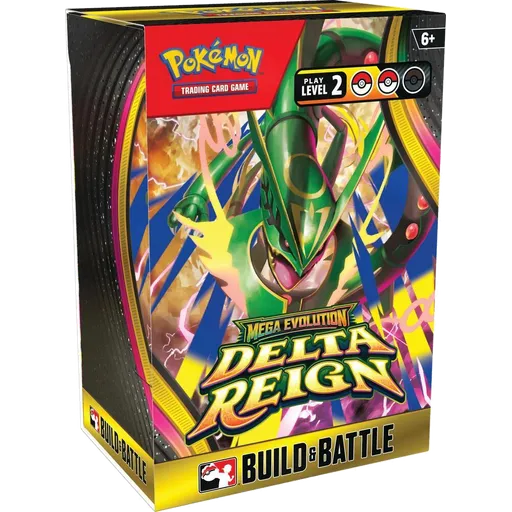 Build & Battle Box