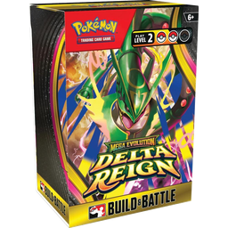 Build & Battle Box
