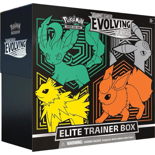 Elite Trainer Box [Leafeon/Umbreon/Jolteon/Flareon]